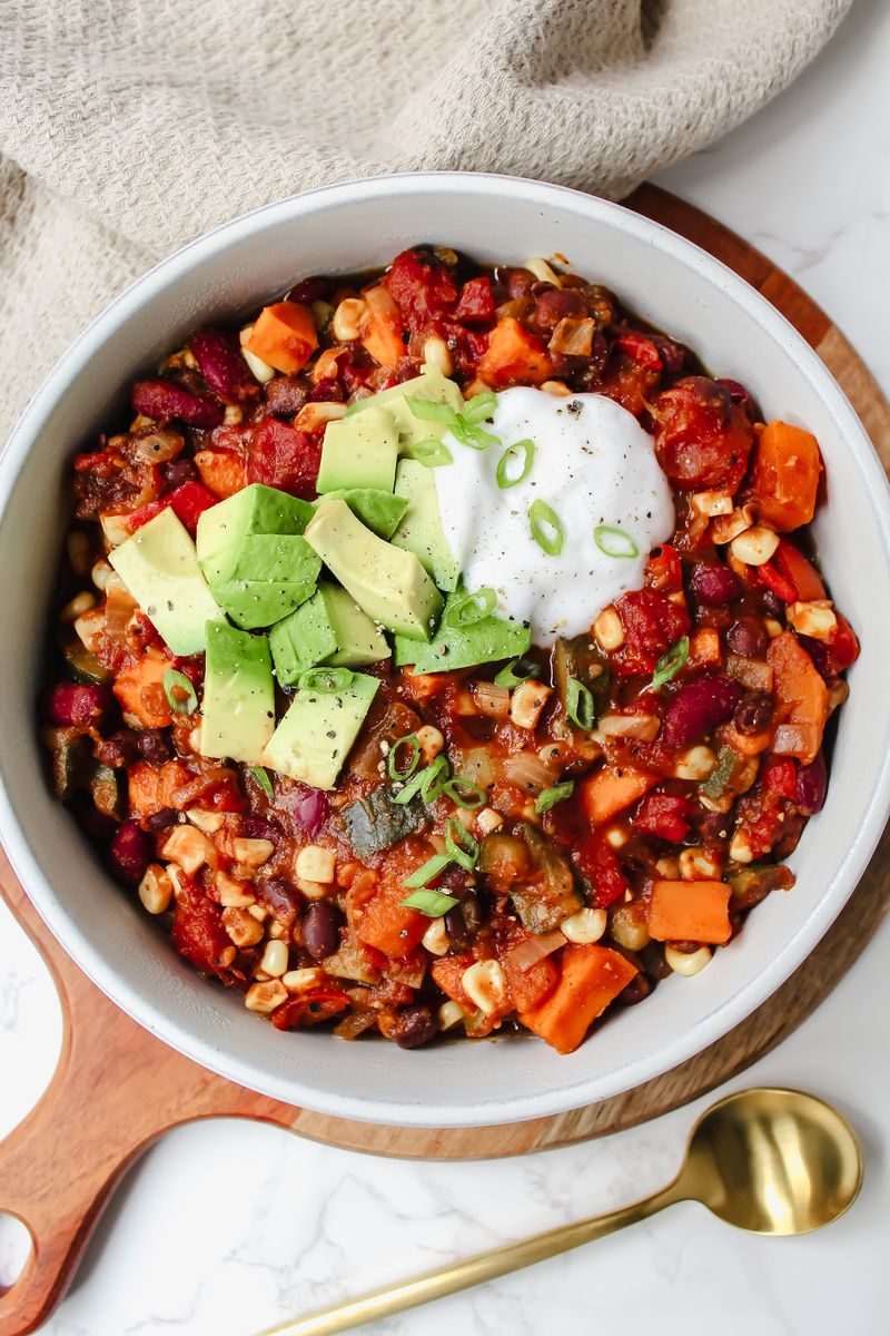 Vegetarian Chili