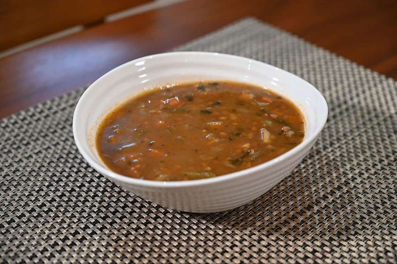 Lentil Soup