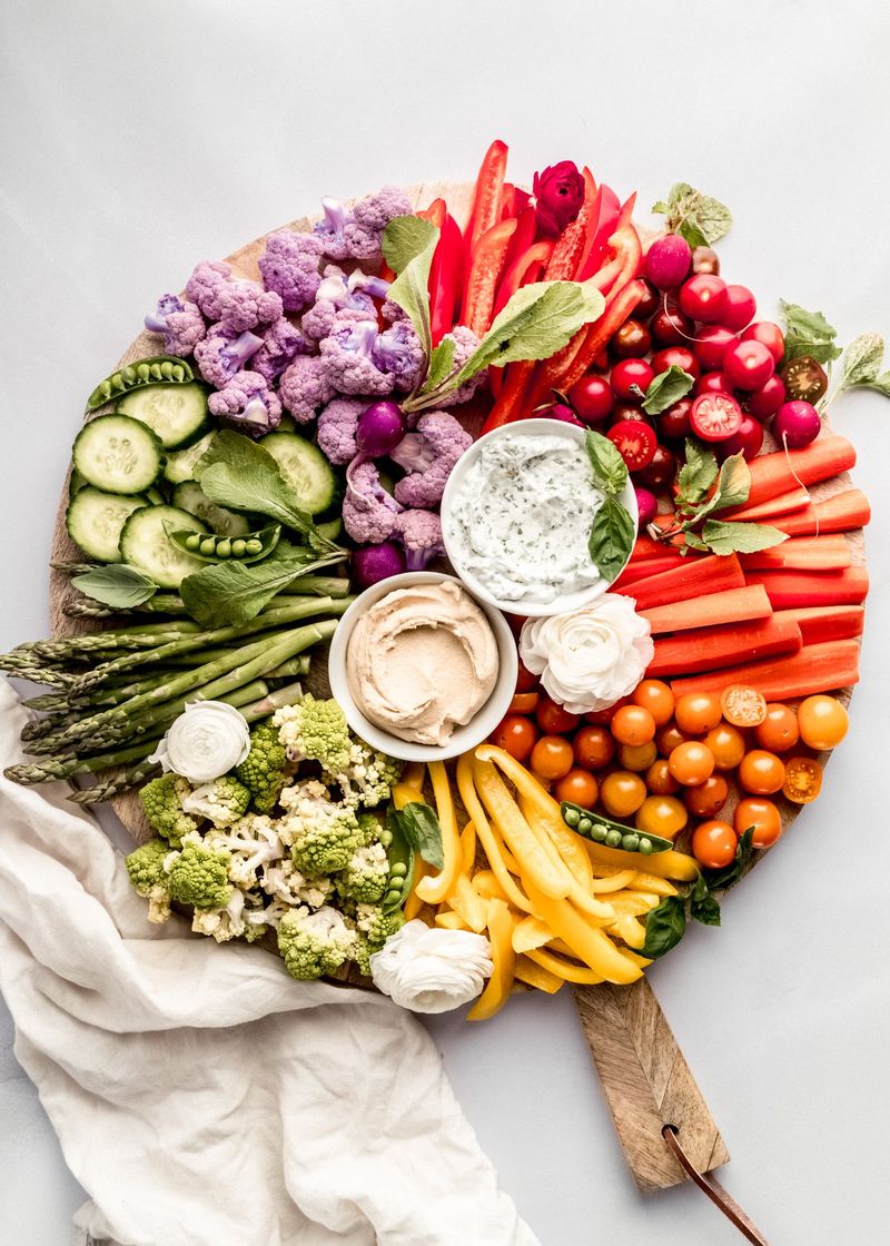 Vegetable Crudité