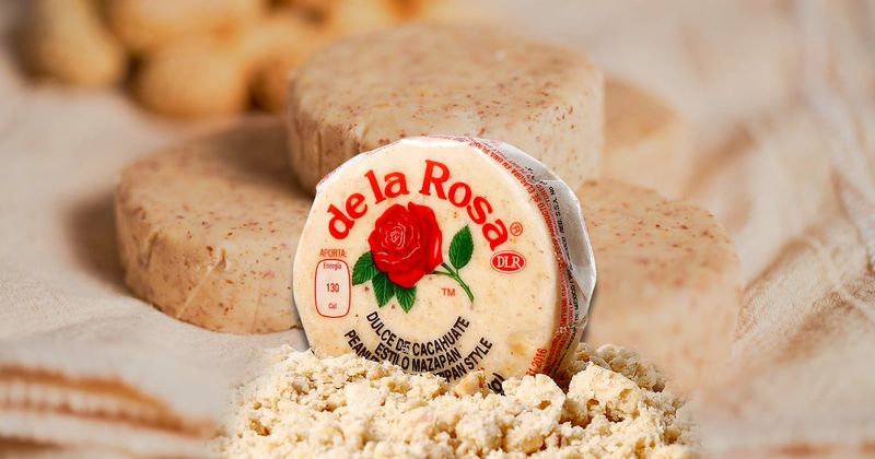 Mazapán De La Rosa