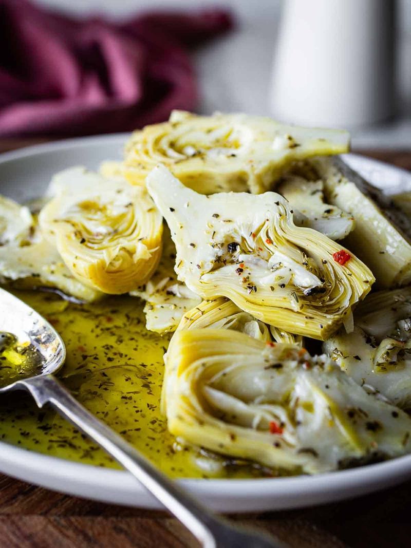 Artichoke Hearts
