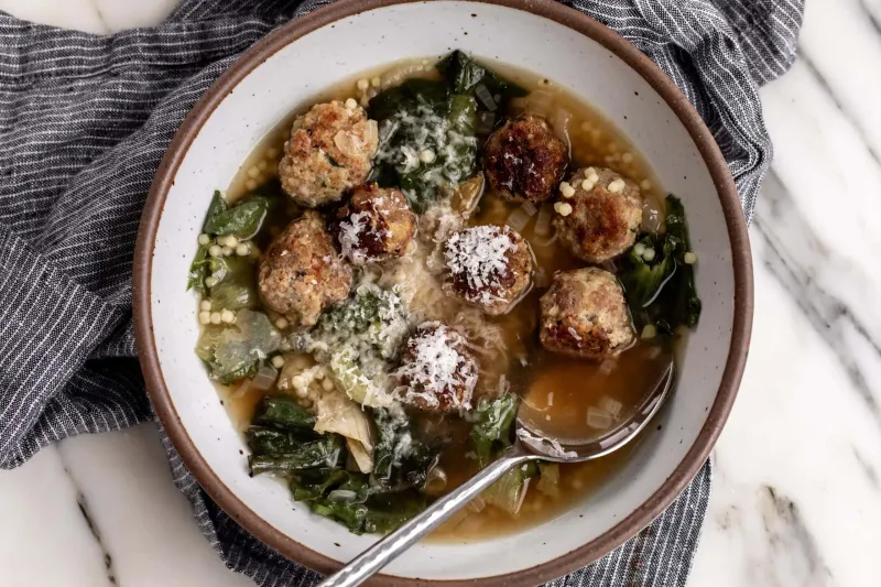 Italian Wedding Soup