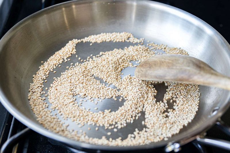 Sesame Seeds