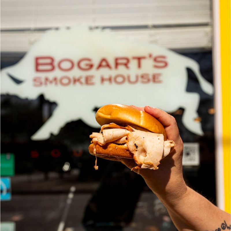 Bogart’s Smokehouse – St. Louis
