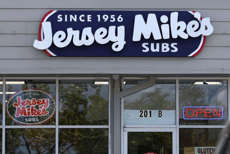 Jersey Mike’s – Giant subs with a giant price tag