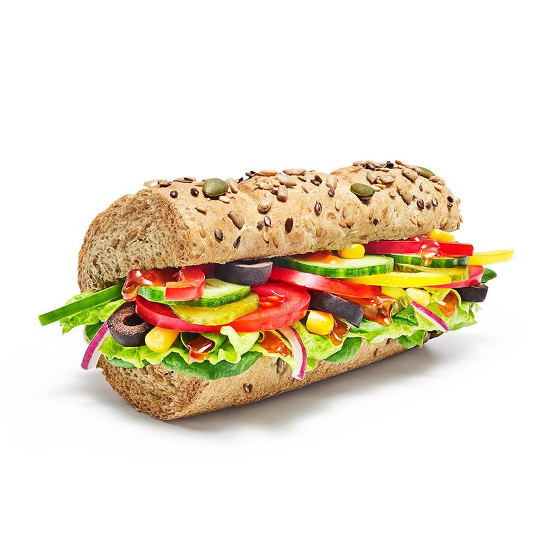 Veggie Delite