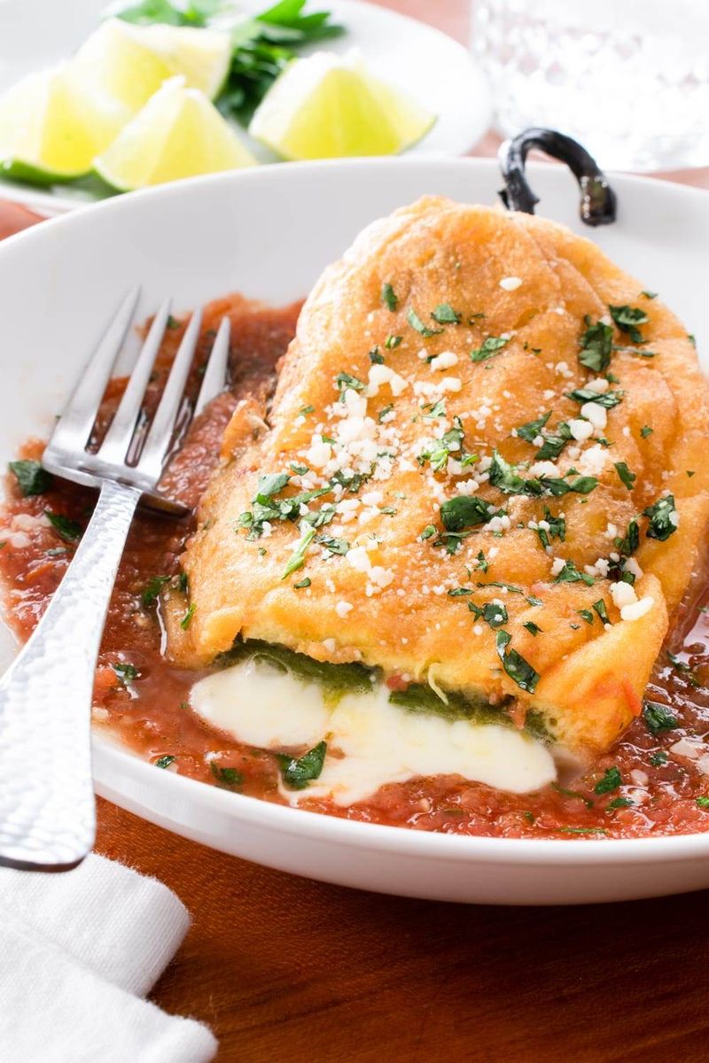 Chiles Rellenos