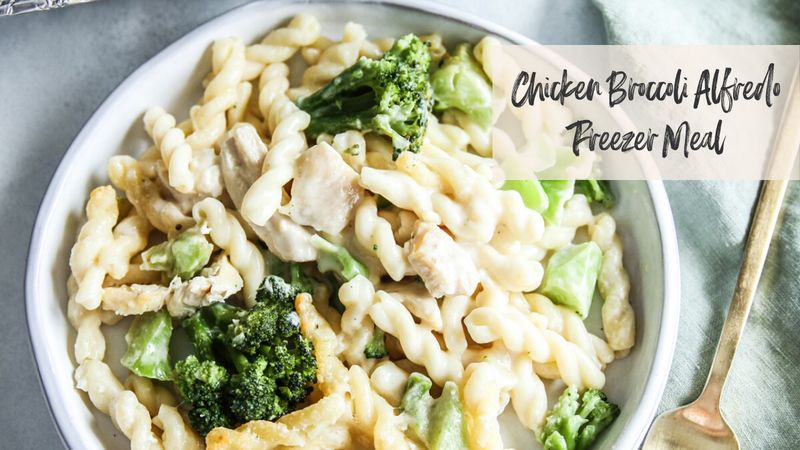 Chicken Alfredo