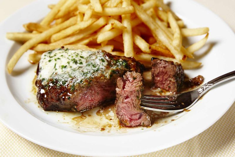 Steak Frites