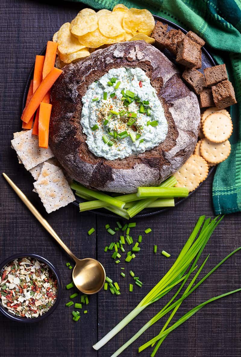 Spinach Dip