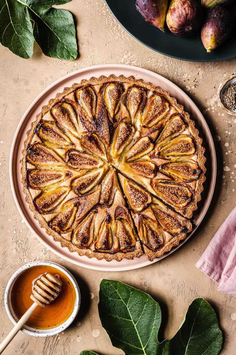 Fig Tart