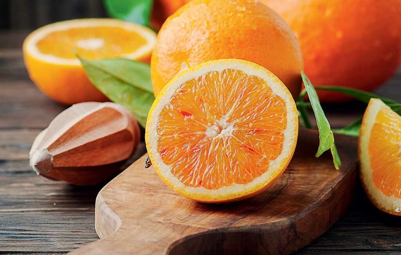 Oranges