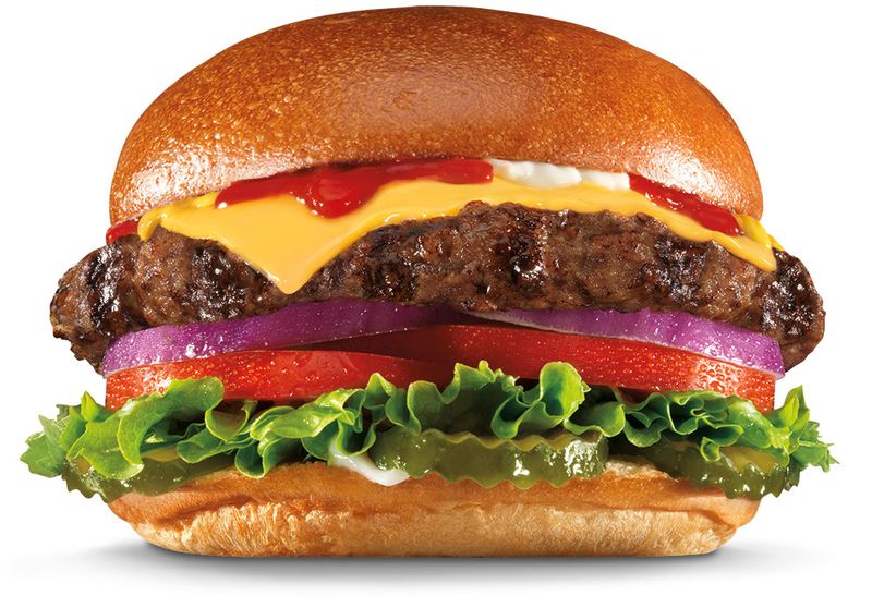 Hardee's Original Thickburger