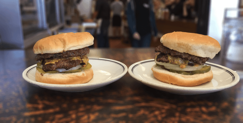 Hudson's Hamburgers - Idaho