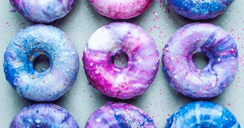 Galaxy Donuts