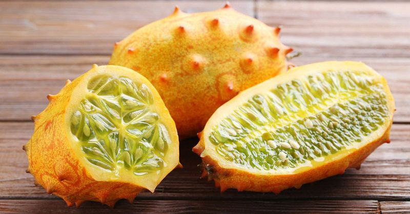 Kiwano (Horned Melon)