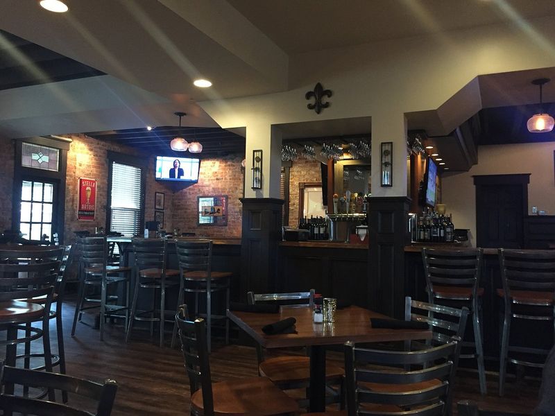 Greyhound Tavern – Fort Mitchell