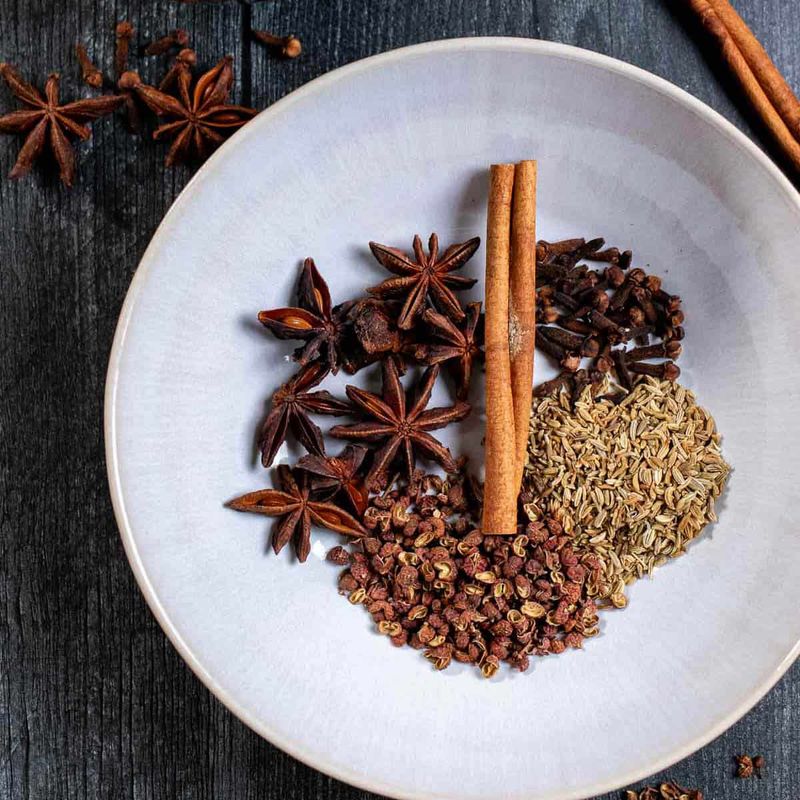 Chinese Five Spice
