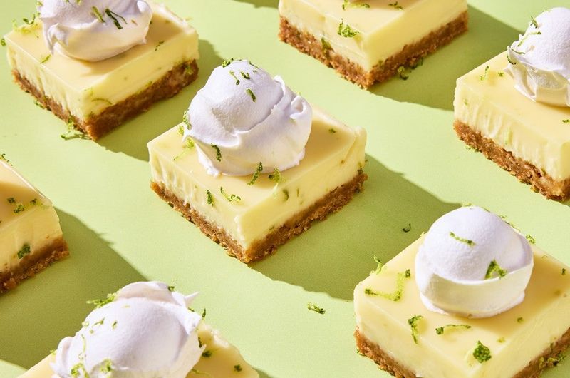Key Lime Bars