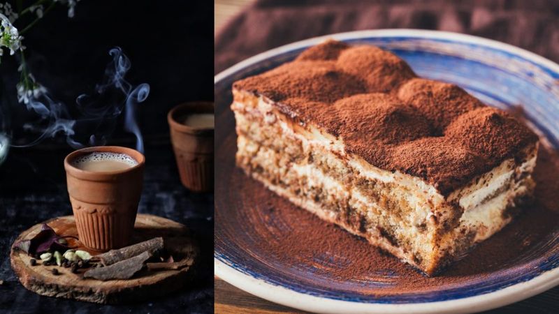 Chai Spiced Tiramisu