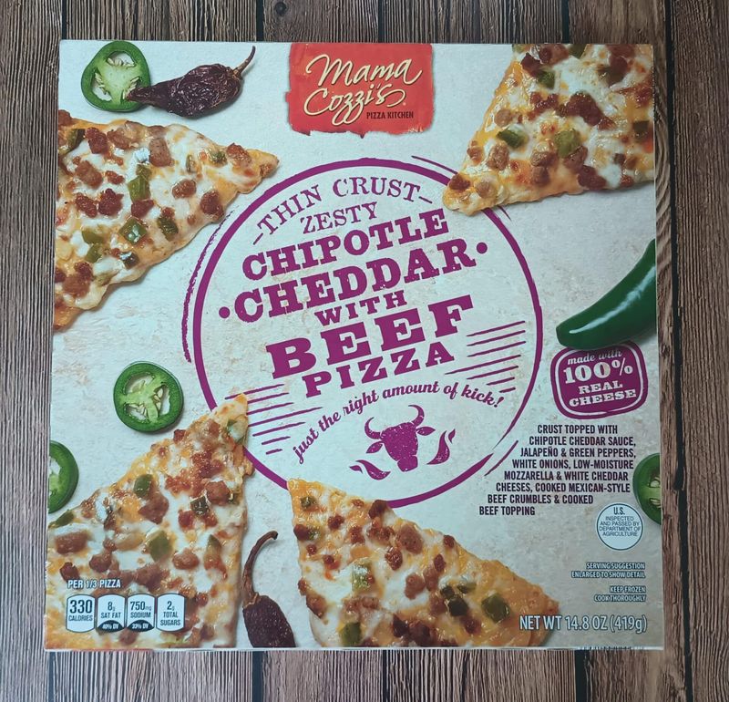 ALDI Mama Cozzi’s Pizza Kitchen – Misbranding