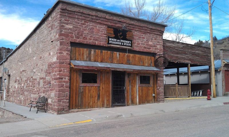 Miners and Stockmen’s Steakhouse – Hartville