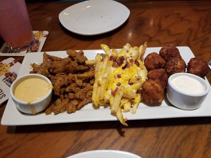 Outback Steakhouse’s Aussie Signature Sampler