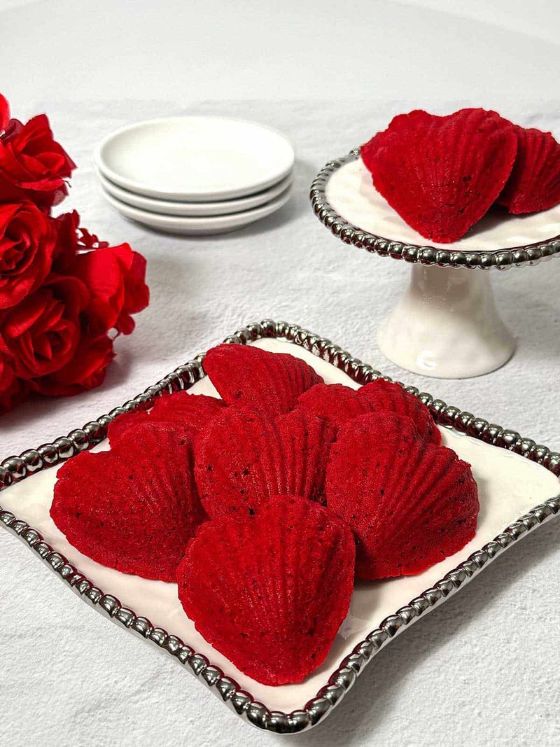 Red Velvet Romance