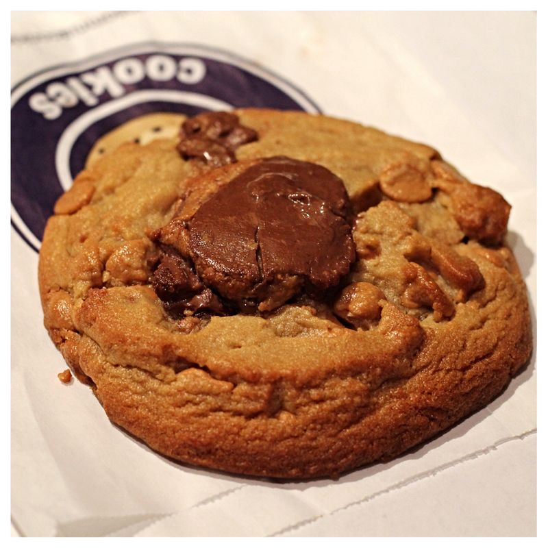 Chocolate Peanut Butter Cup