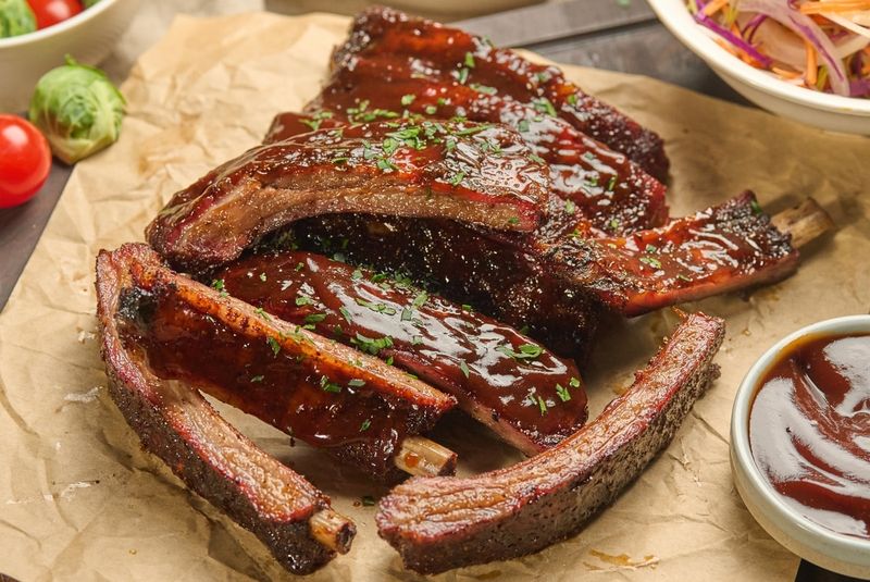 Smoky BBQ Ribs