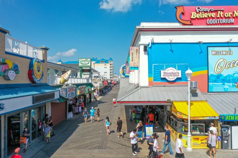 Thrasher's French Fries - Maryland