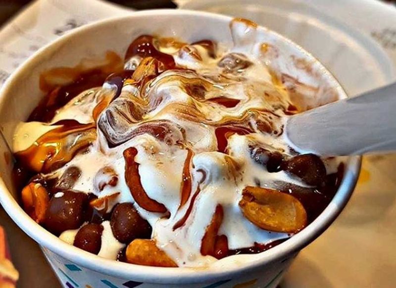 Snickers McFlurry