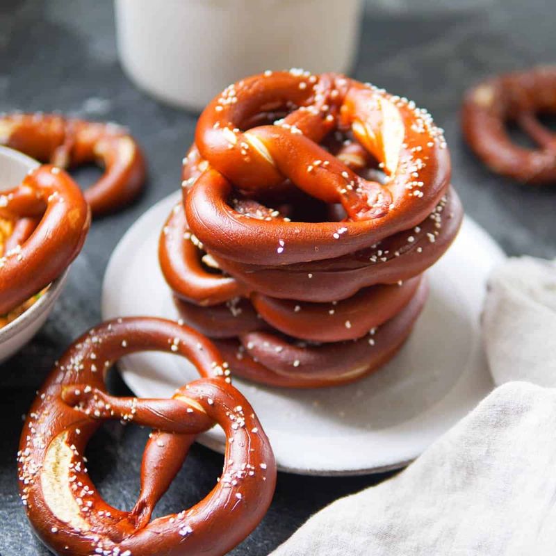 Village Bakery Soft Pretzels