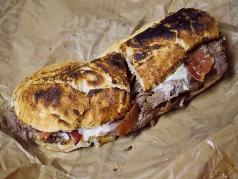 Three Cheese & Bacon