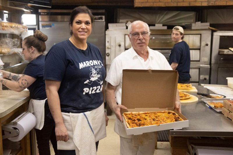 Maroni’s Pizza – Scranton