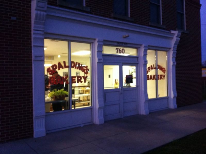 Spalding's Bakery – Lexington, KY