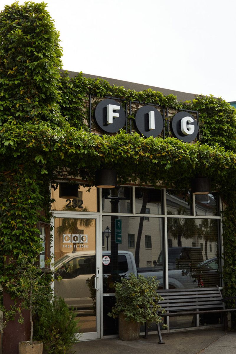 South Carolina: FIG – Charleston