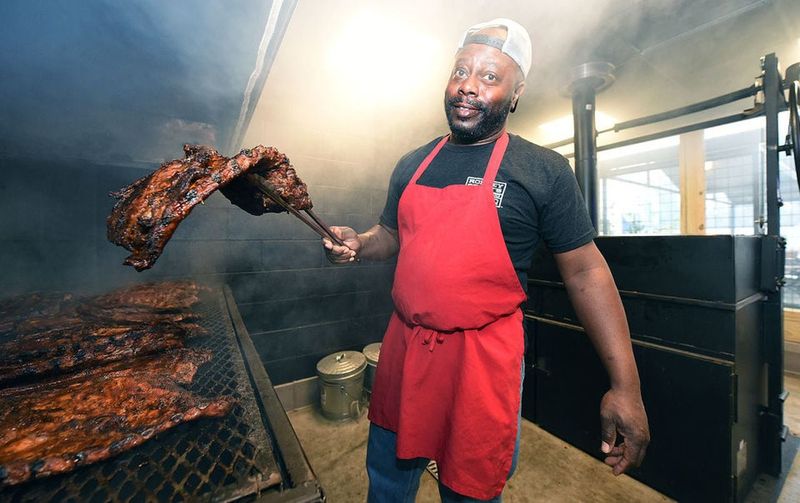 South Carolina - Rodney Scott's BBQ