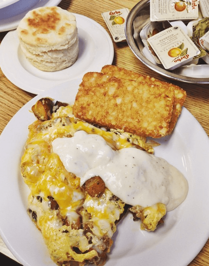 South Carolina: Early Bird Diner – Charleston