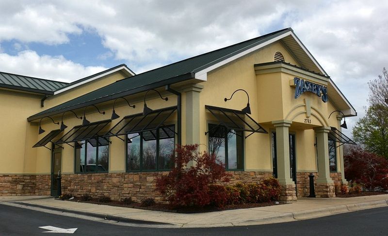 South Carolina - Zaxby's