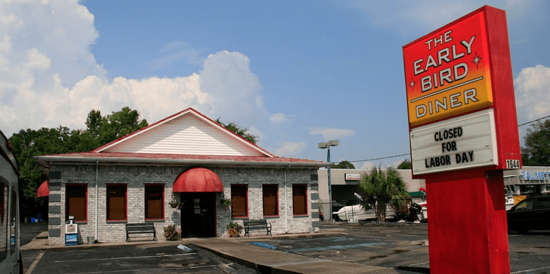 South Carolina: Early Bird Diner – Charleston
