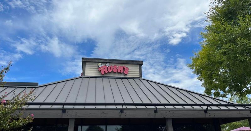 South Carolina: Rush's – Columbia