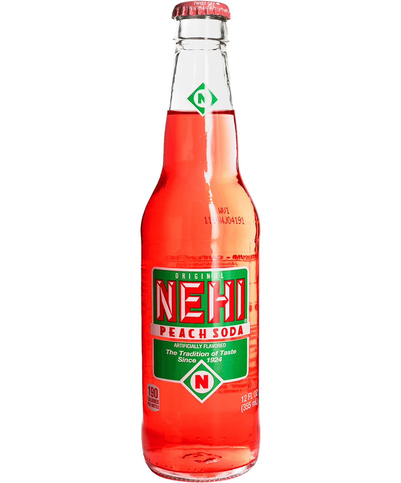 South Carolina: Nehi