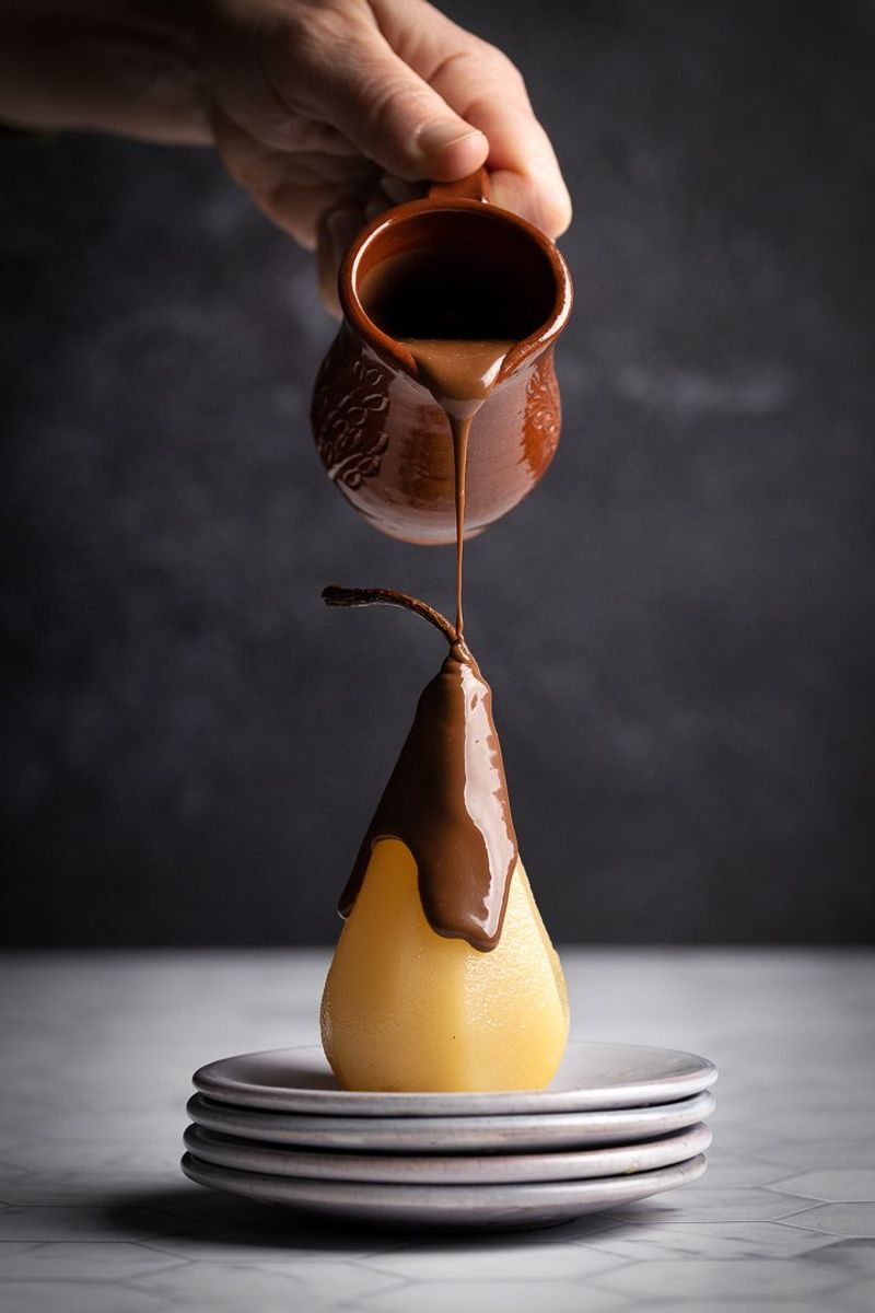 Pear Belle Hélène