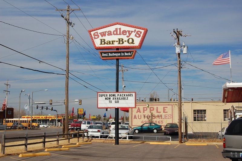Swadley’s BBQ – Multiple Locations