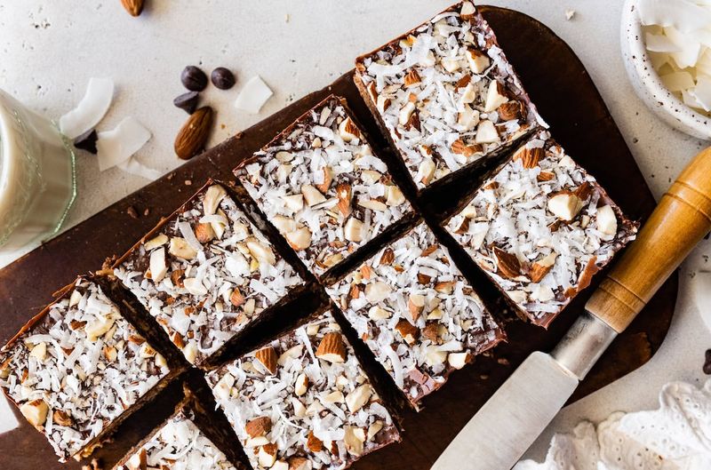 Almond Joy Bars