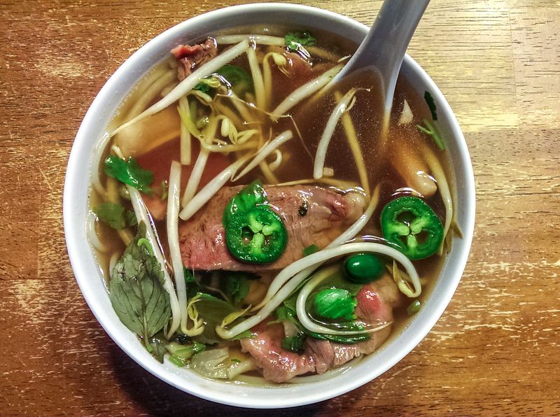 Authentic Beef Pho