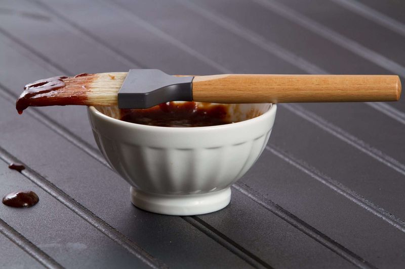 Barbecue Sauce Surprise