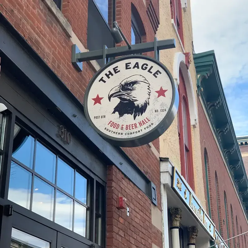 The Eagle – Fried Chicken Chain Lost Its Local Luster