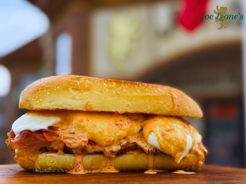 Chicken Parm Sub – Joe Leone’s (Point Pleasant Beach)